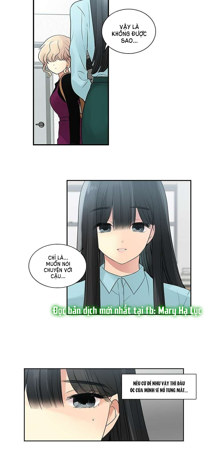 [18+] nàng hoa chapter 13.2 7