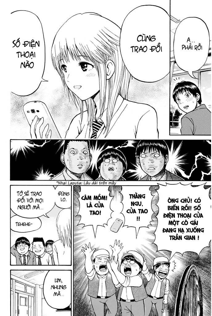 vợ tôi là wagatsuma chapter 28 8