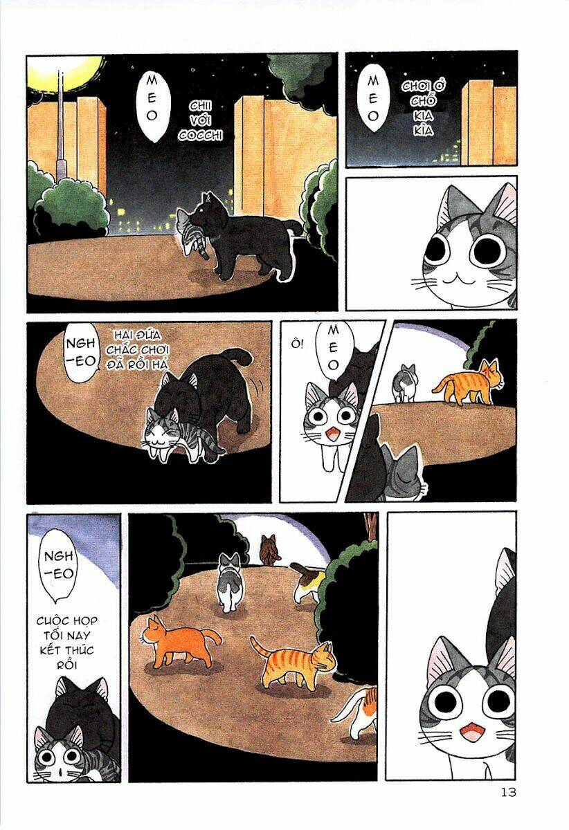 chi's sweet home chapter 112 4
