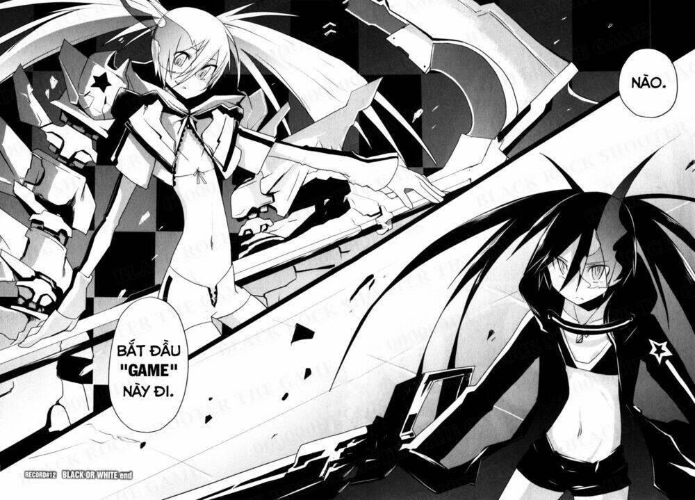 black rock shooter: the game chapter 12 25