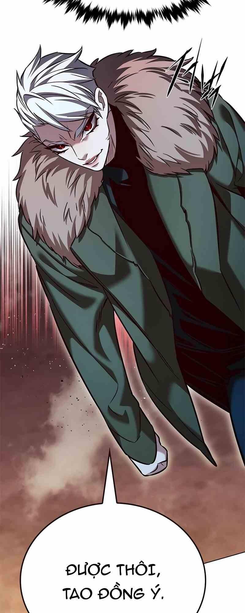 biến thân thành mèo chapter 249 34