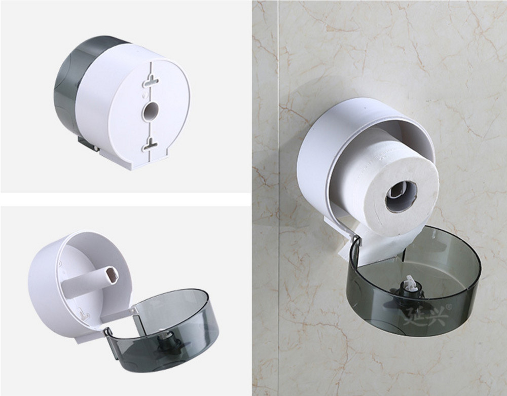 Hộp đựng giấy vệ sinh GG06