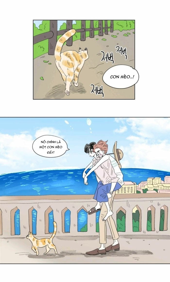 câu chuyện của hosik chapter 50 9