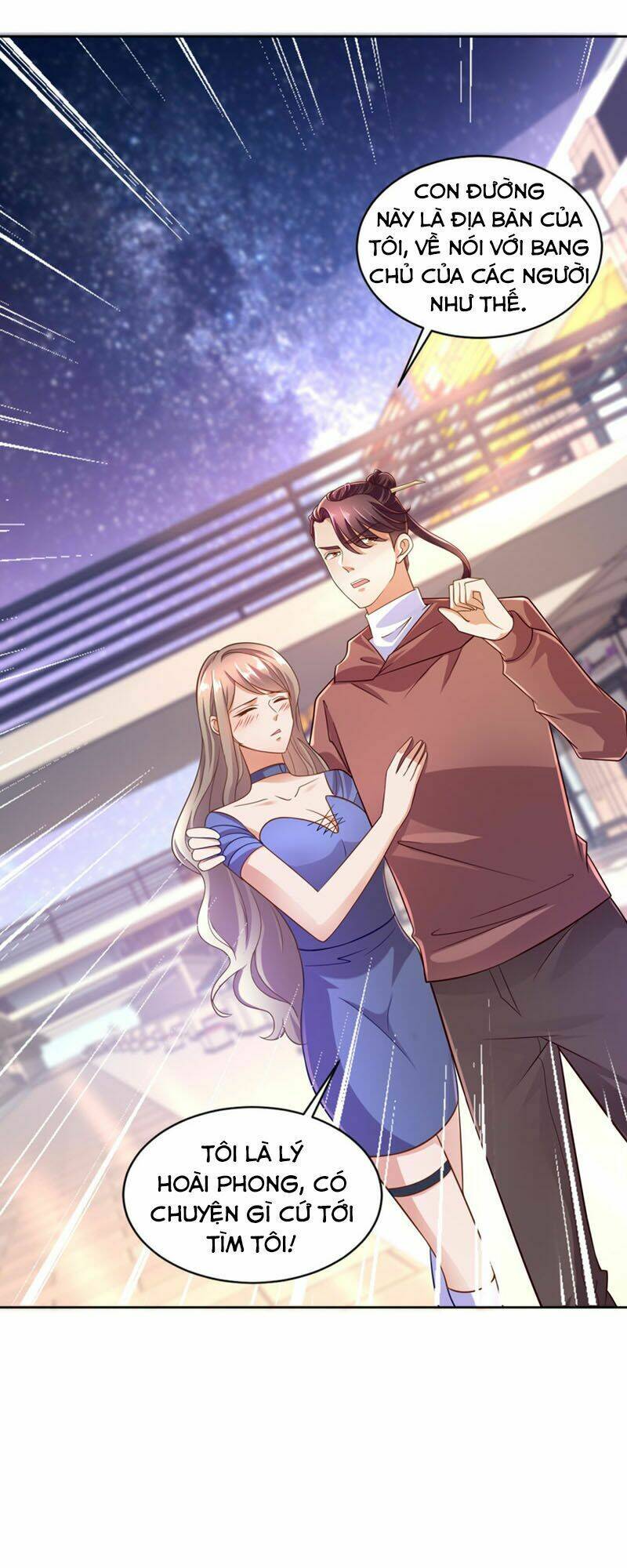 chí tôn toàn năng chapter 59 30