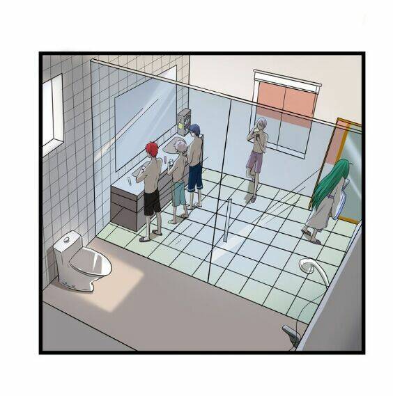 boygroup của ta, thần của ta chapter 11 15