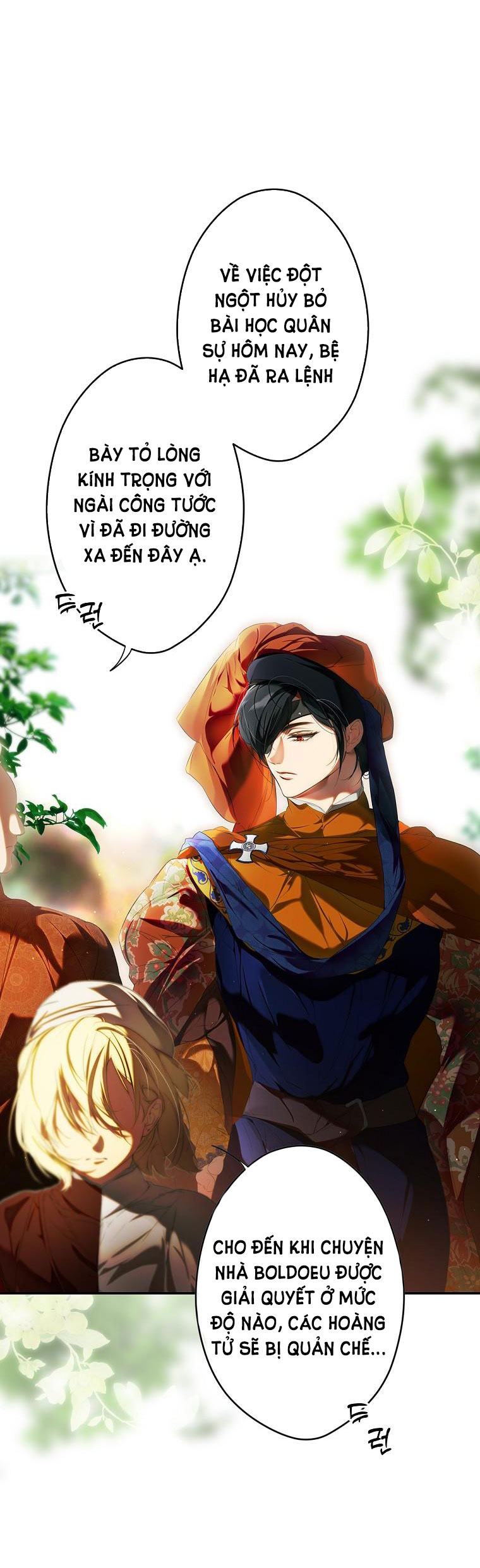 quý cô bí ẩn - secret lady chapter 87.1 24