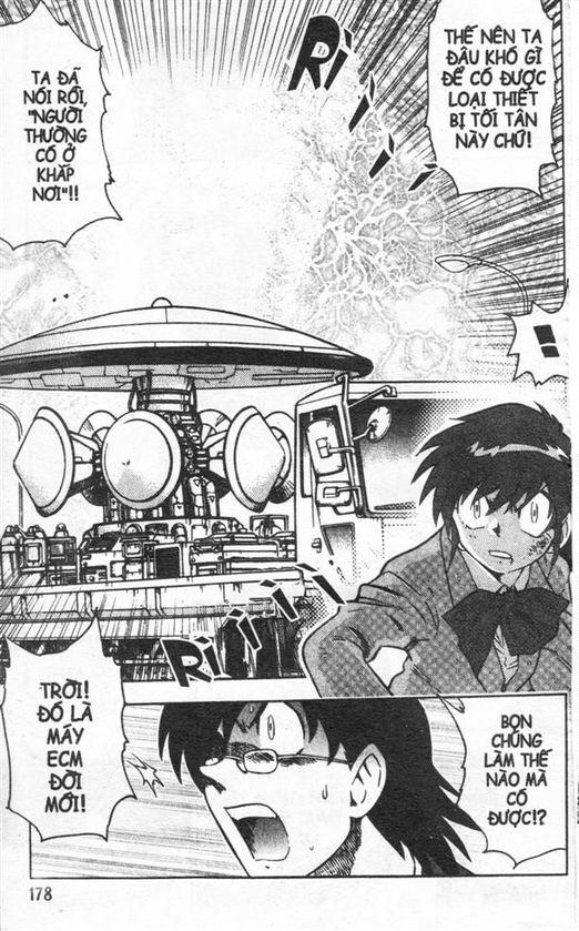 zettai karen children – the lovely children chapter 10 18