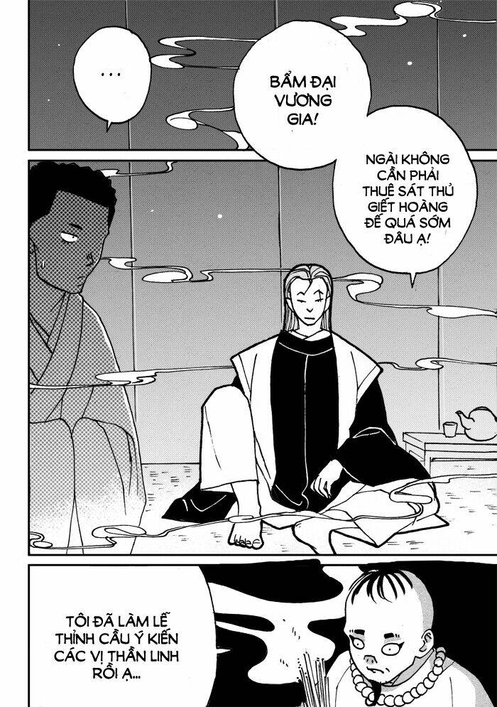 vị hoàng đế tôi yêu chapter 2.4 2