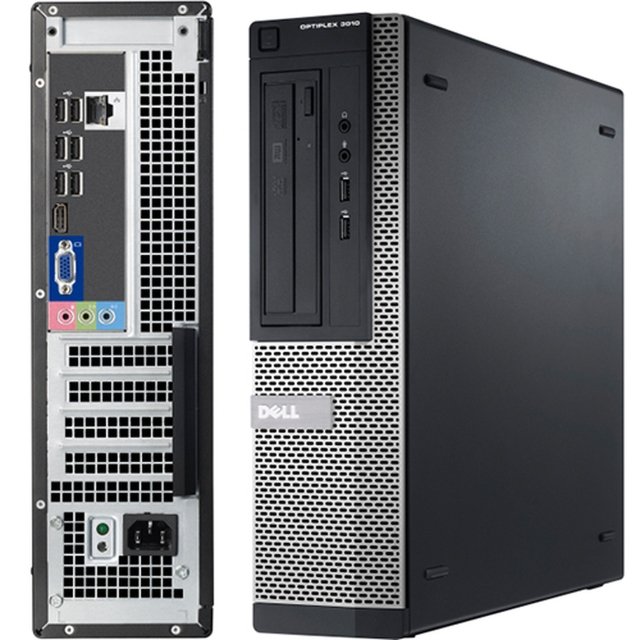 Máy tính đồng bộ Dell Optiplex 3010 SFF Văn Phòng (Chip i3/i5/i7 thế hệ 3)