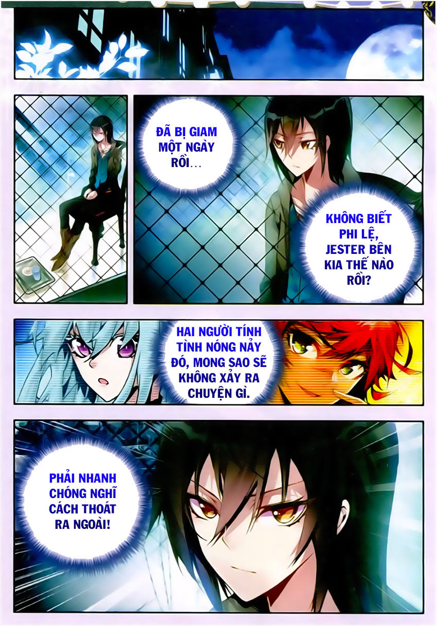 thăng long đạo chapter 18 3