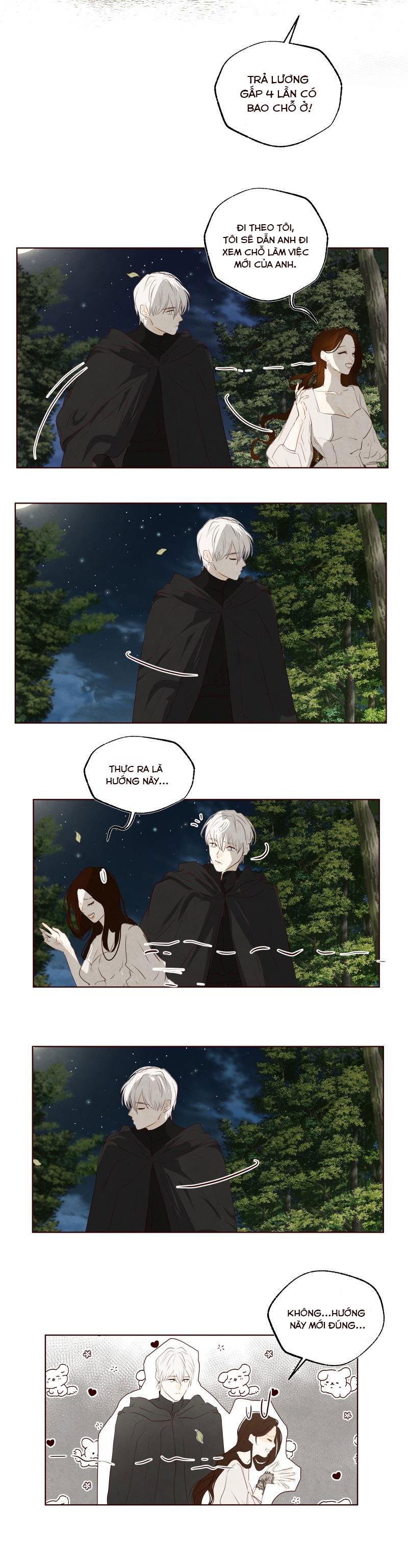 tôi chính là ác nữ phản diện chapter 7 5