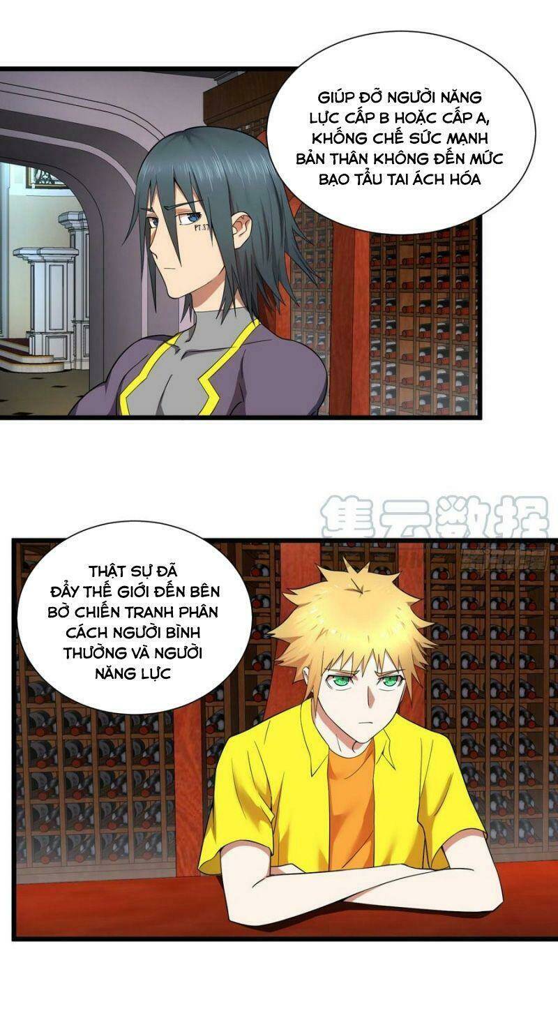 danh sách kẻ phản diện chapter 115 20