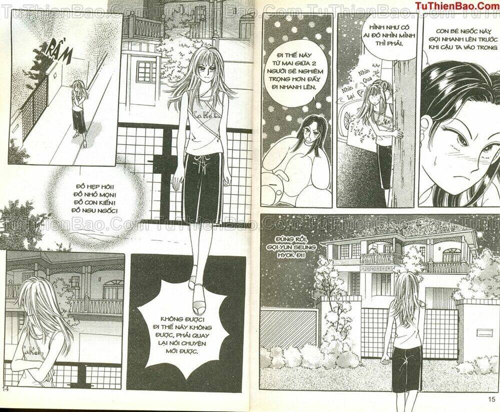 bắt được anh chapter 6 7