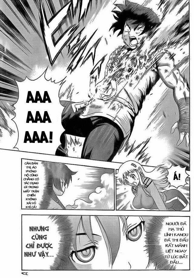 history's strongest disciple kenichi chapter 347 5