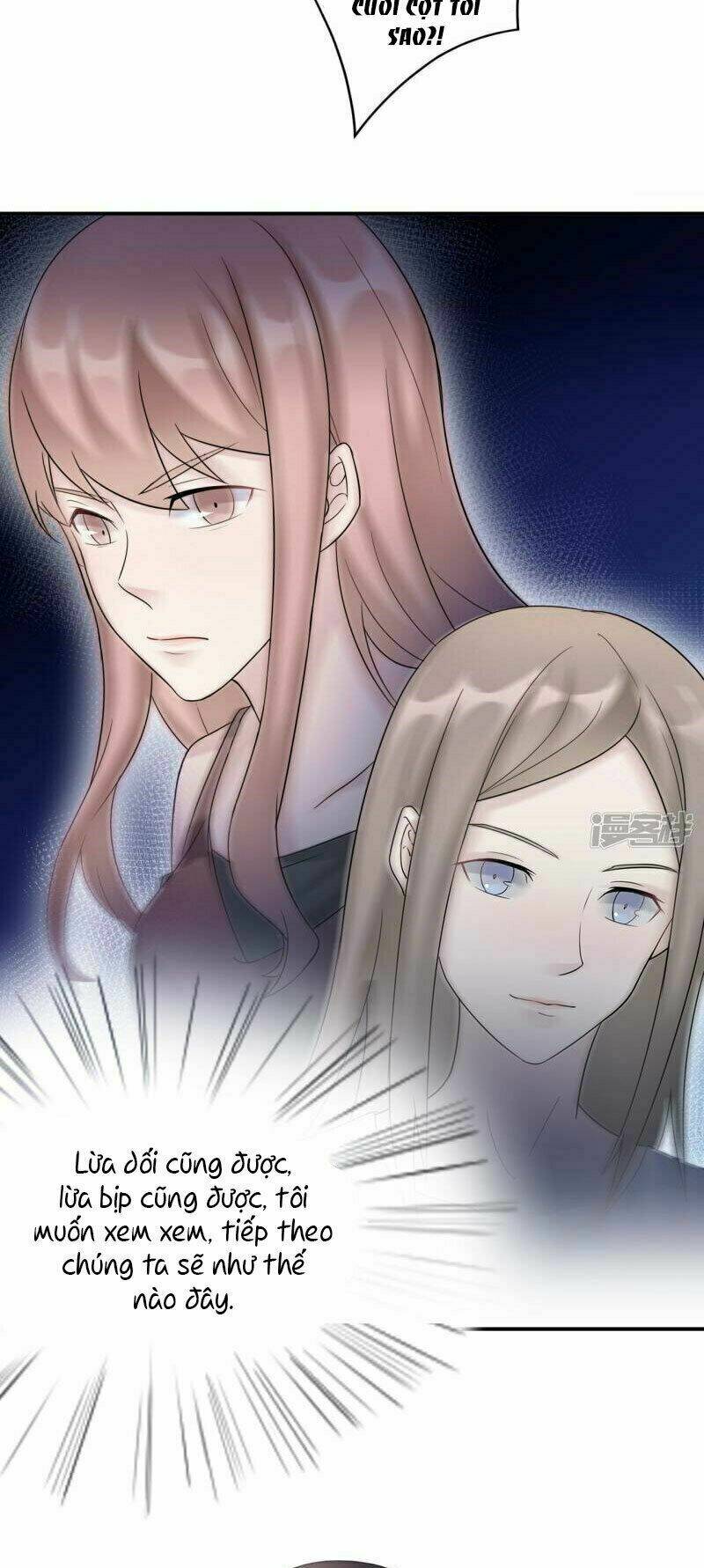 mạc thiếu bức hôn: vợ mới khó chống đỡ chapter 68 39