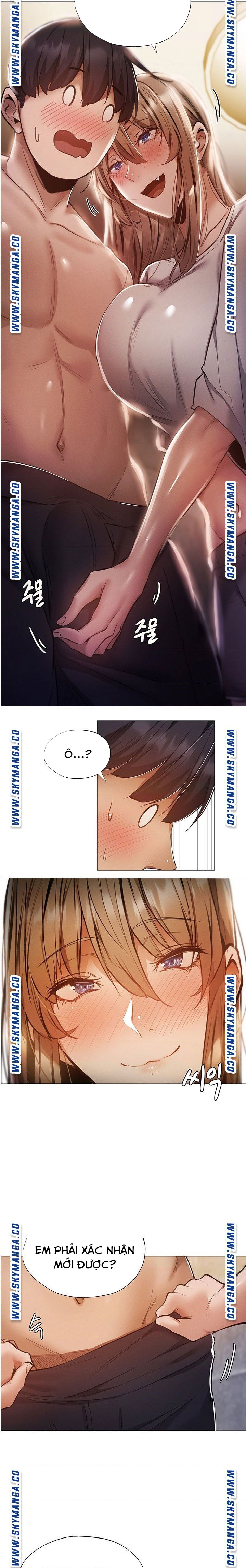 căn phòng xôi thịt chapter 28 17