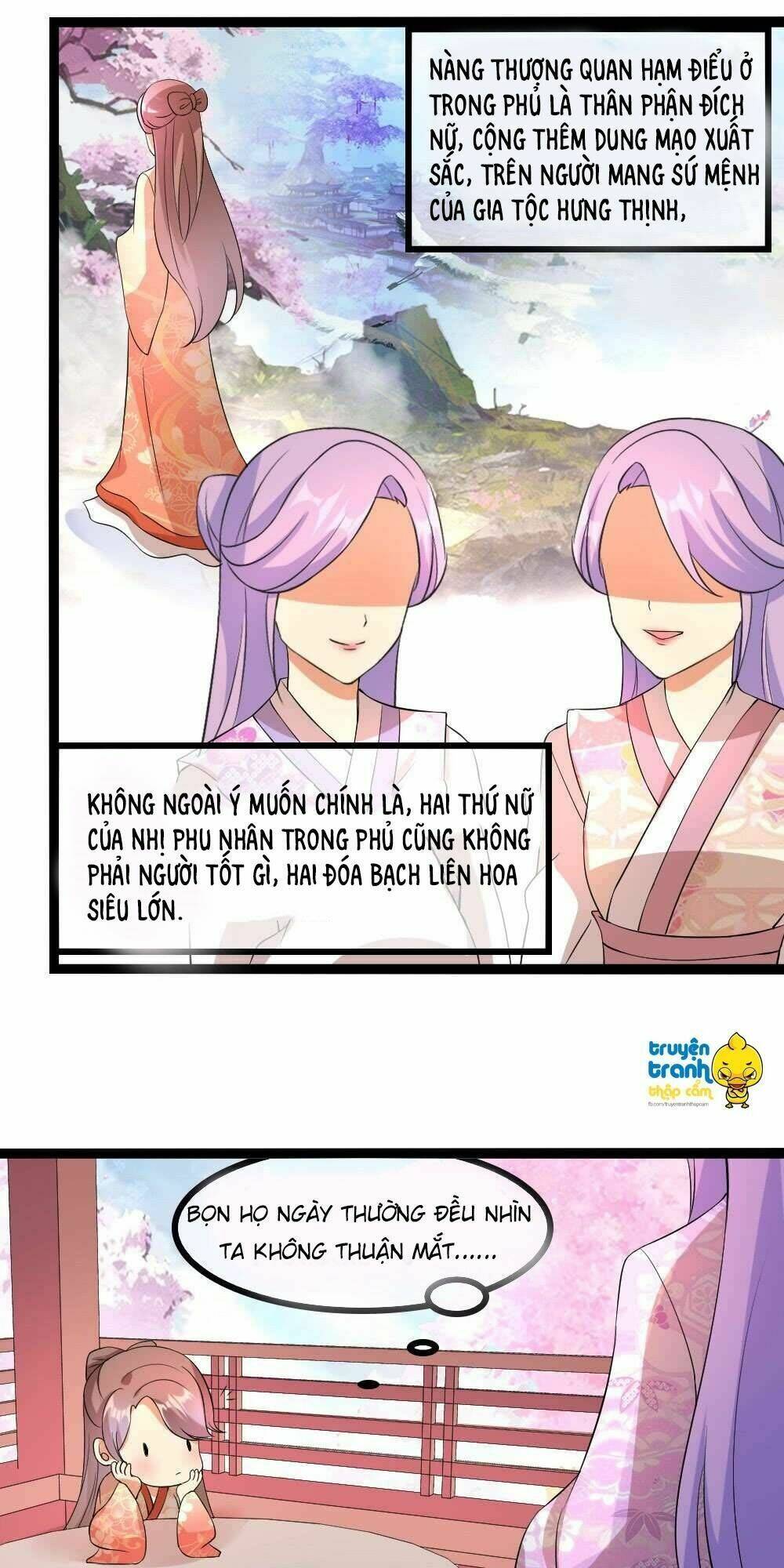 ái khanh giá đáo chapter 13 10