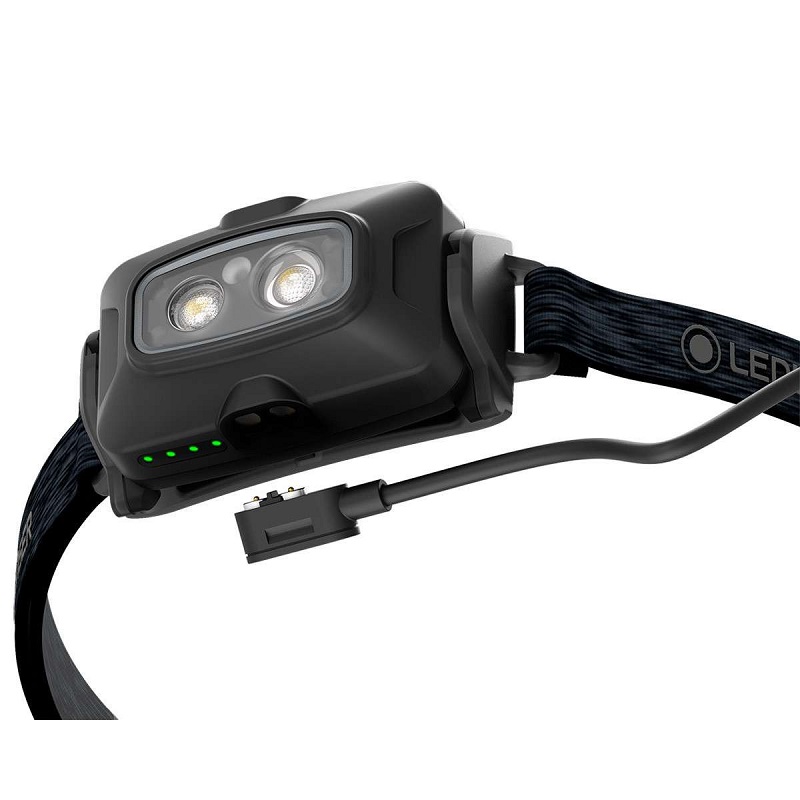 Đèn pin đội đầu LEDLENSER HF4R Core Headlamp - 400 Lumens - Chống thấm nước