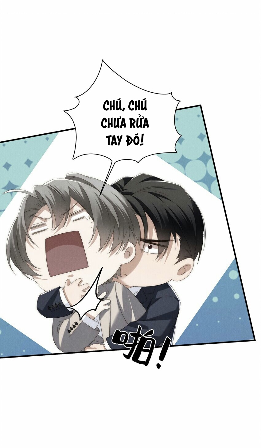 thiếu gia không ngoan - cod chapter 5 24