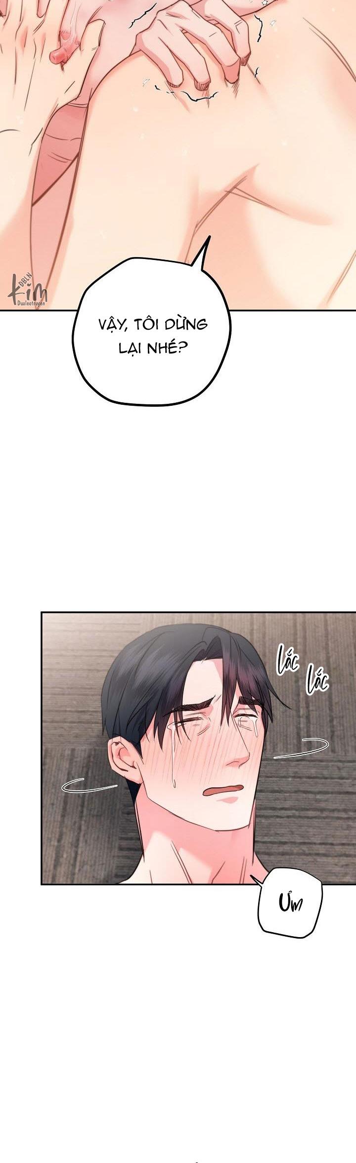 mỗi lần mộng tinh đều mơ thấy chú chapter 6 8