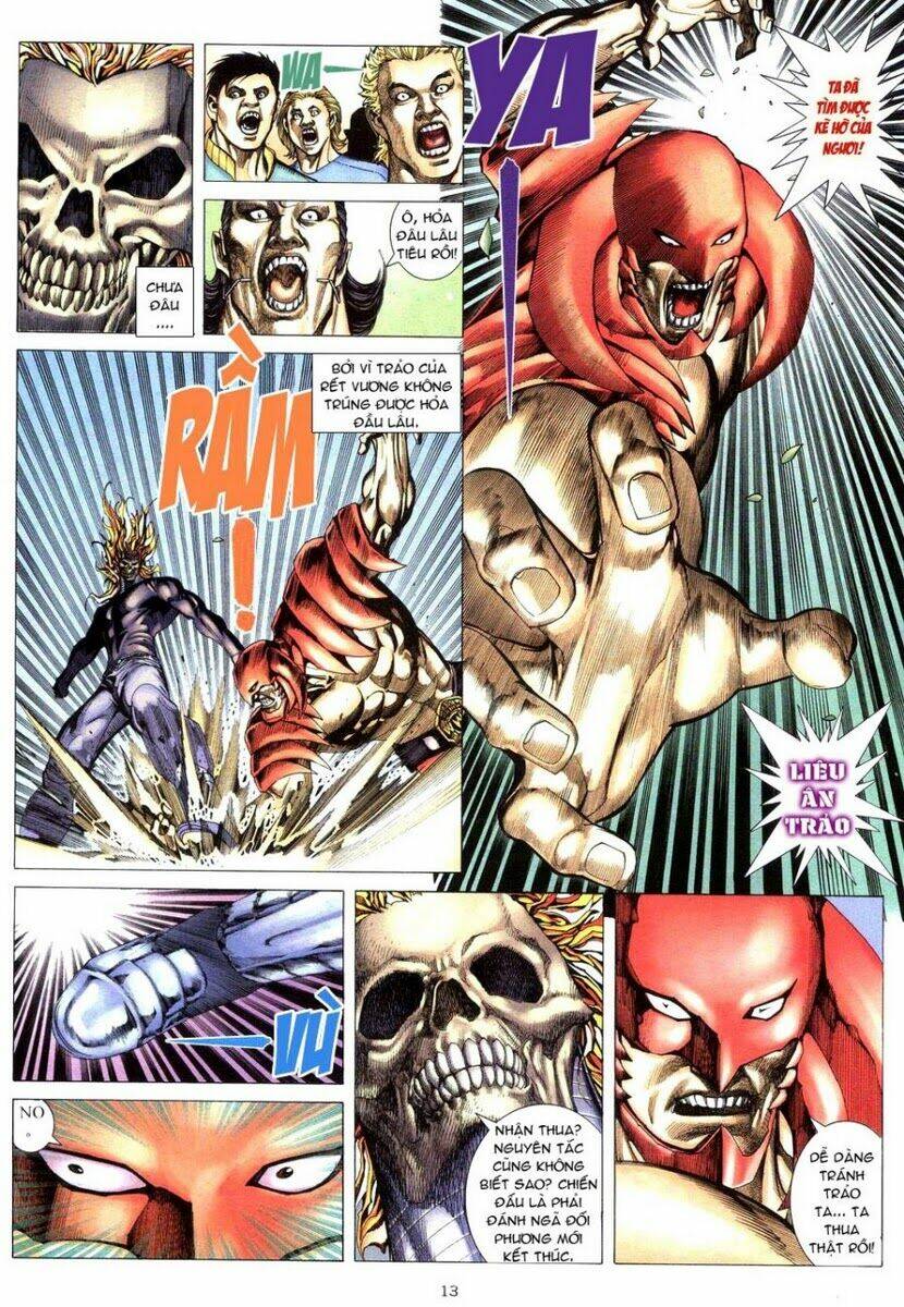 võ thần chapter 205 13