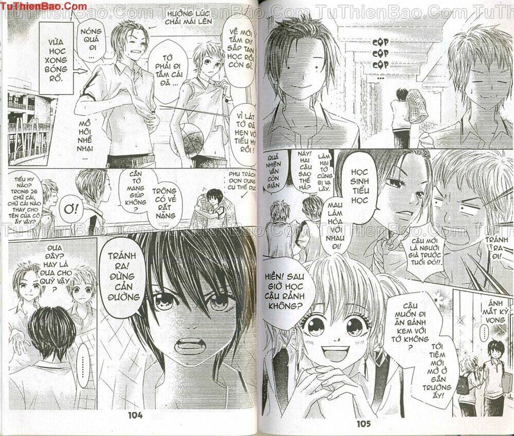 cô bé đáng yêu chapter 1 52