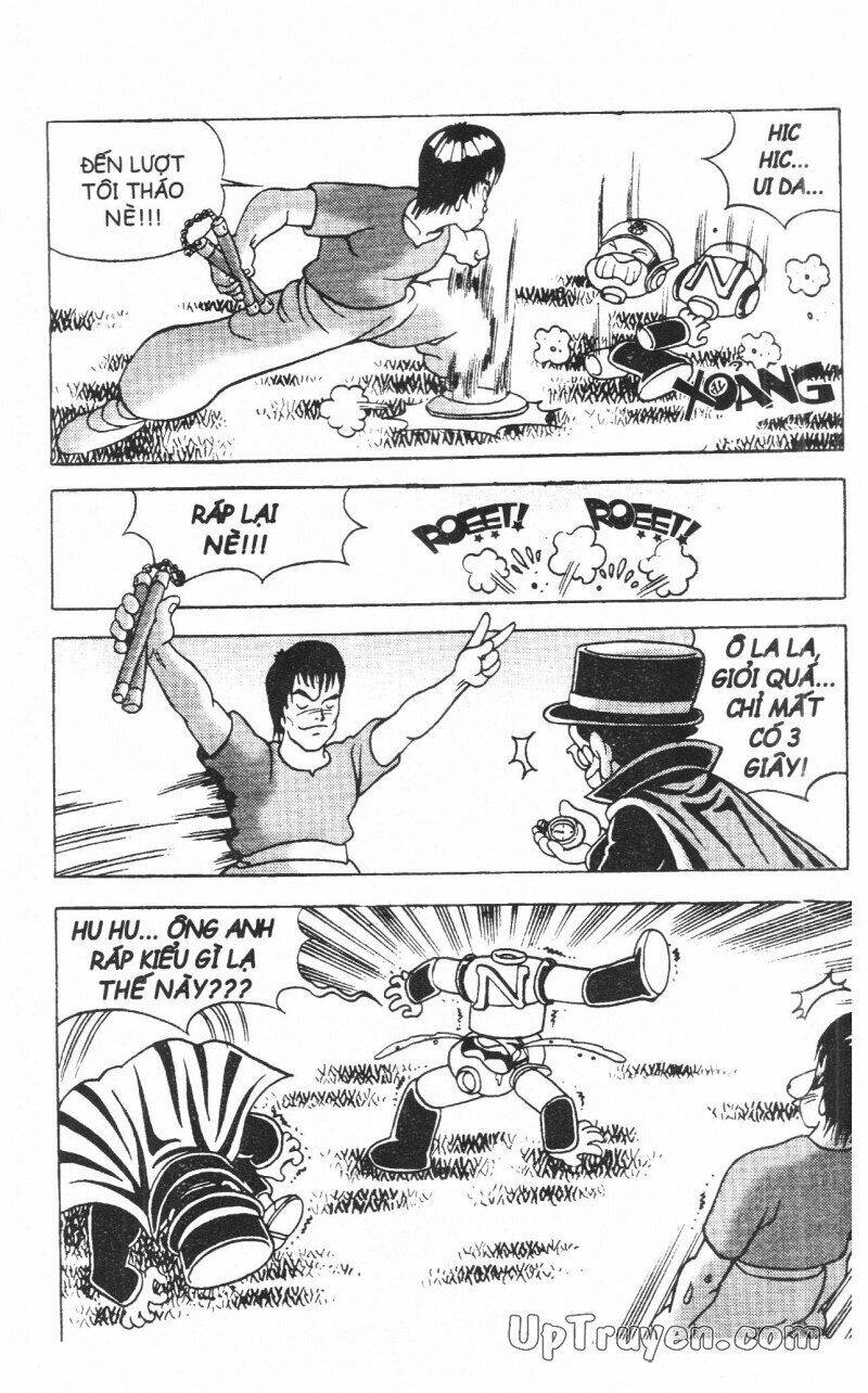 đội quân nhí nhố chapter 17 134