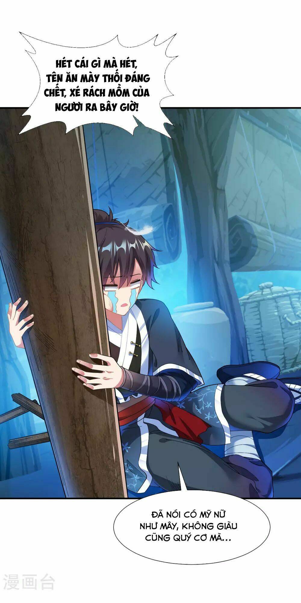 đạo ấn chapter 1 13