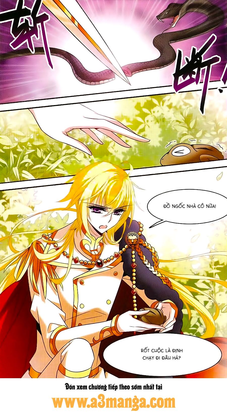 kỵ sĩ hoang tưởng dạ chapter 122 11