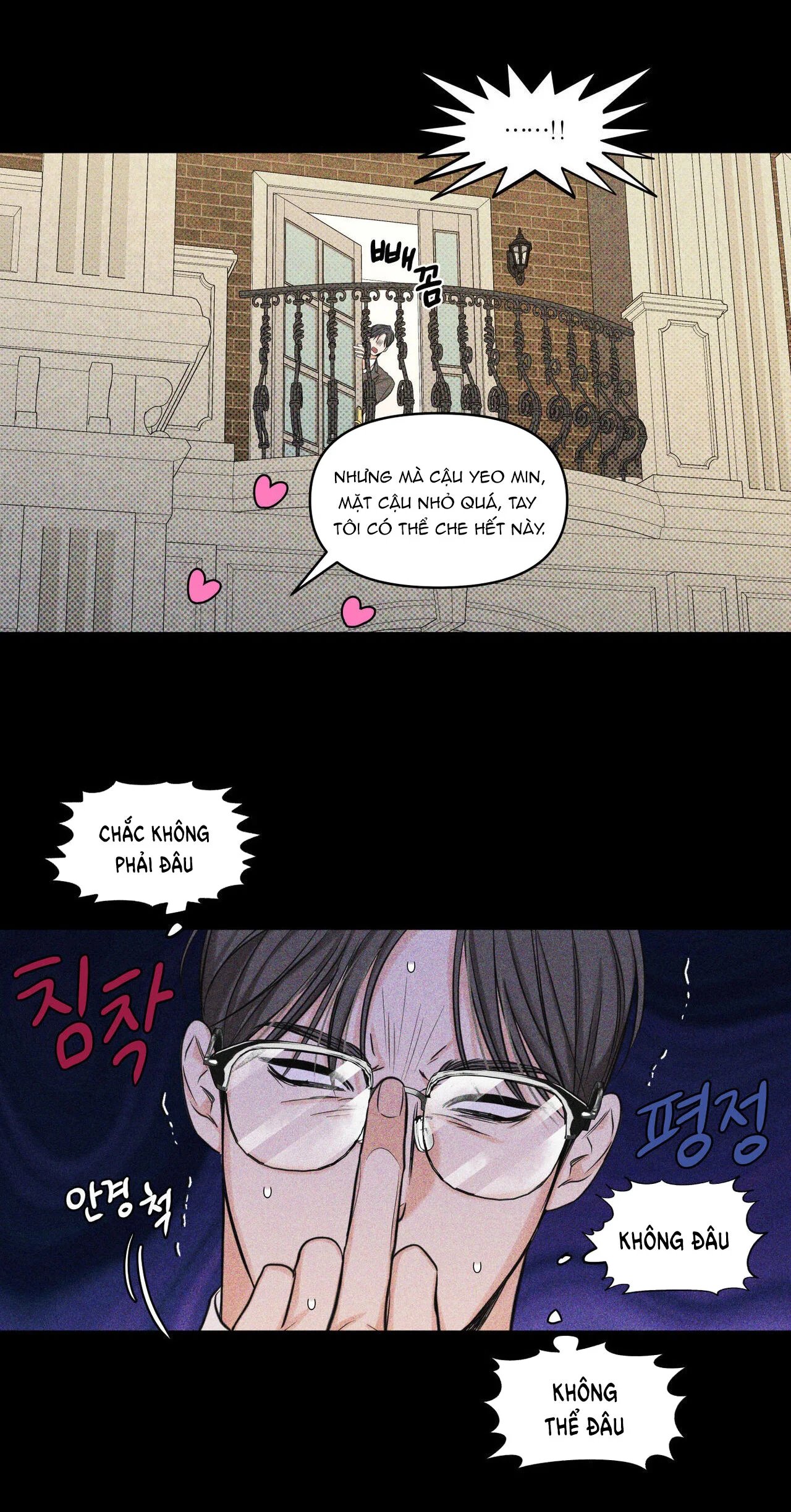 công việc làm thêm hàng ngày chapter 13.1 11