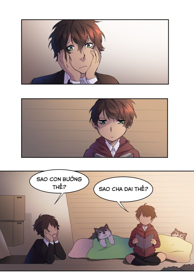 lumine - cội nguồn ánh sáng chapter 6 7