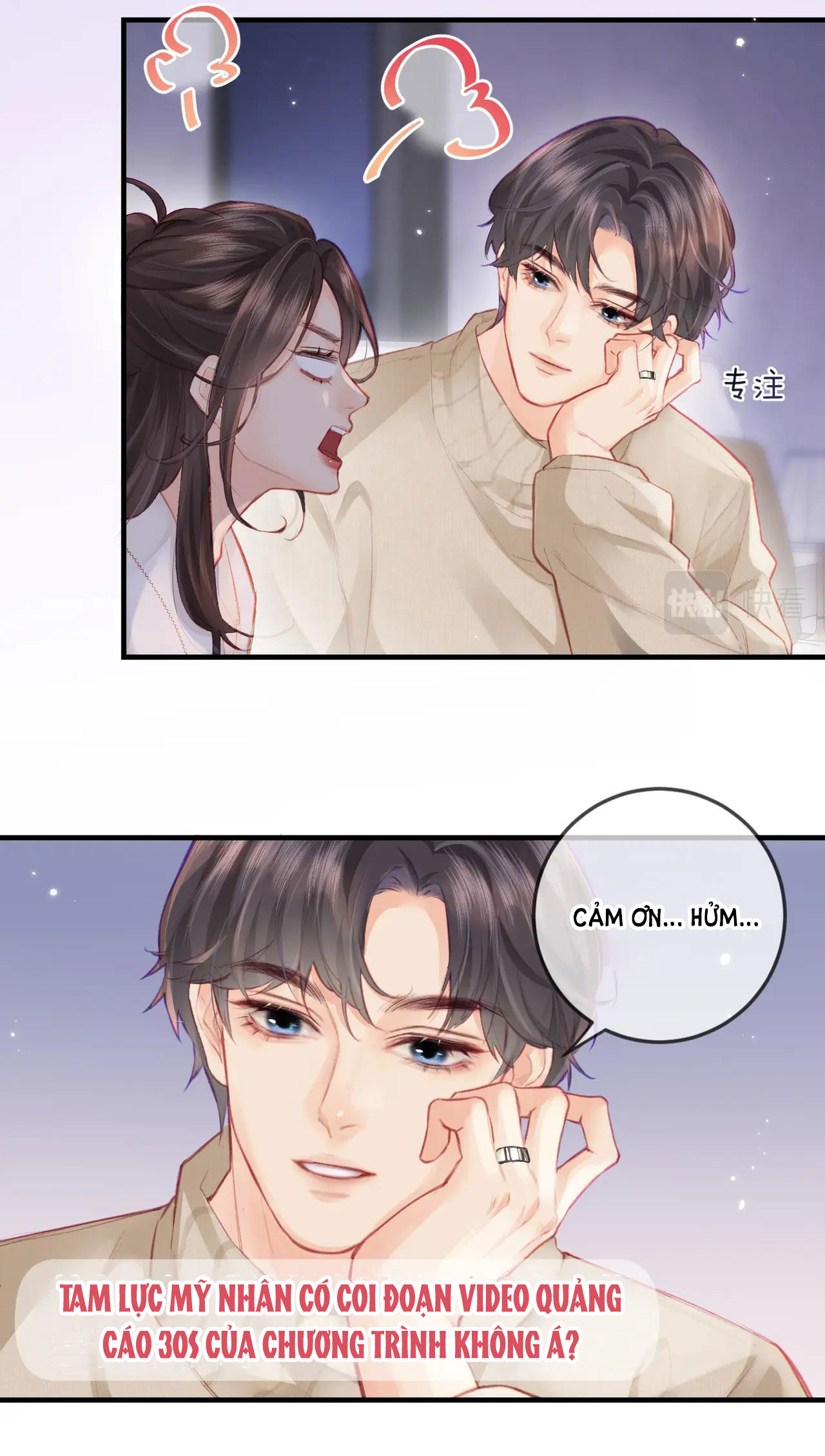 câu chuyện ngọt ngào của cặp vợ chồng đỉnh lưu chapter 18 20