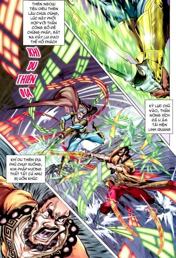 thần binh huyền kỳ i chapter 83 23