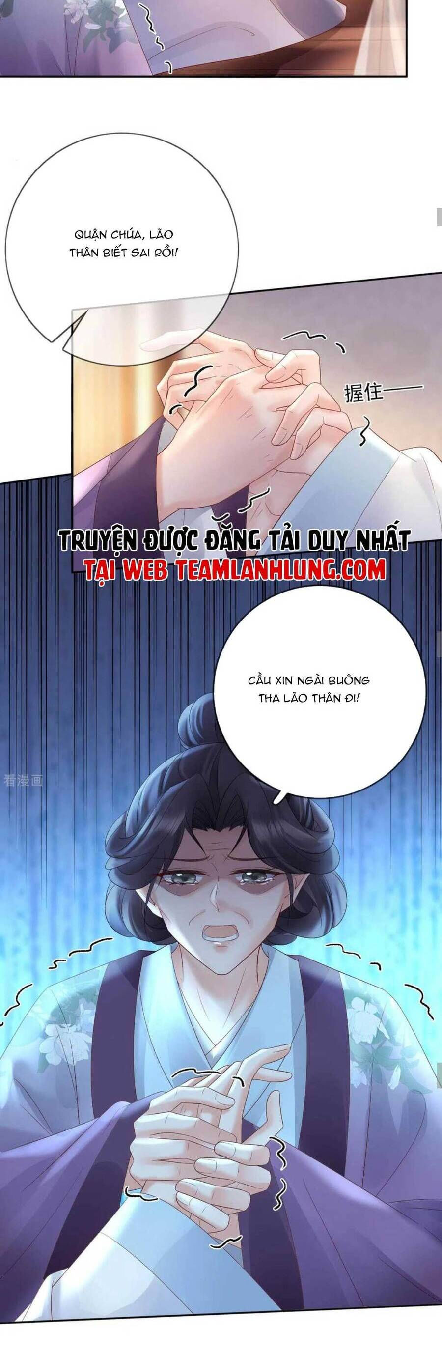 sự trả thù của vương phi chapter 60 7