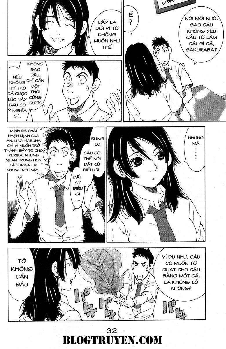 gacha gacha - secret chapter 37 34