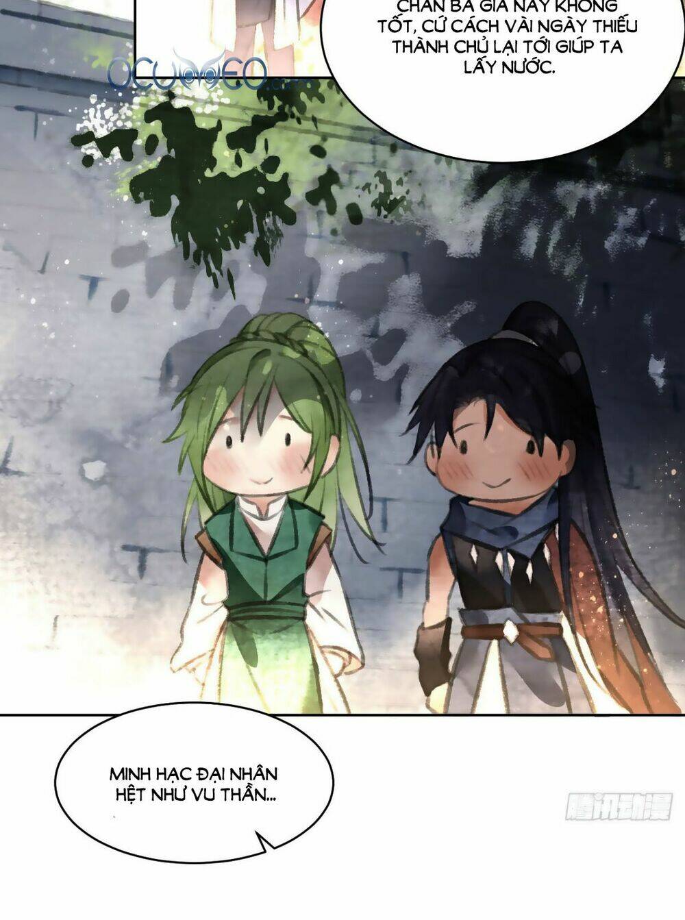 giấc mộng nam triều chapter 20 39