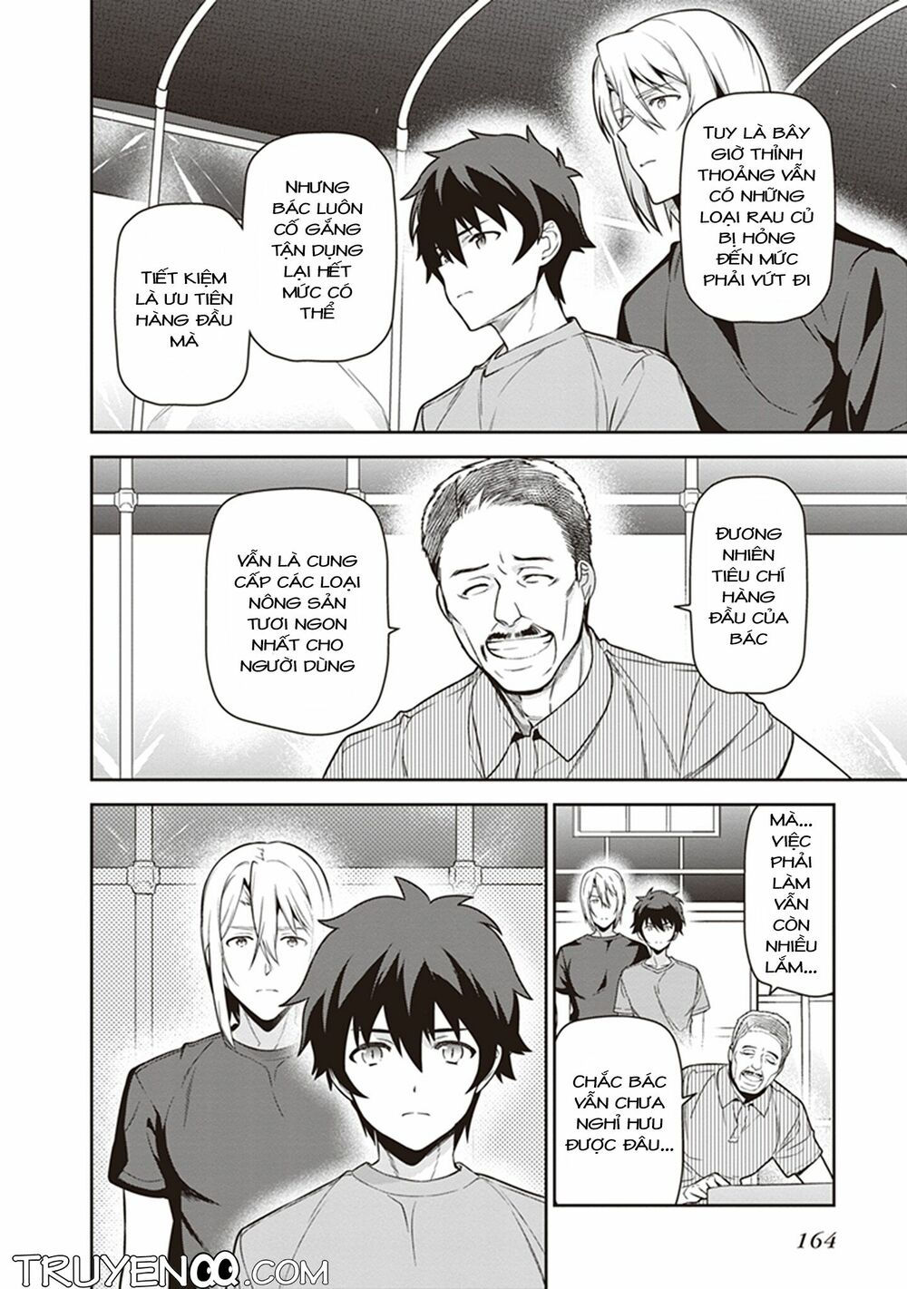 ma vương đi làm thêm chapter 59 16