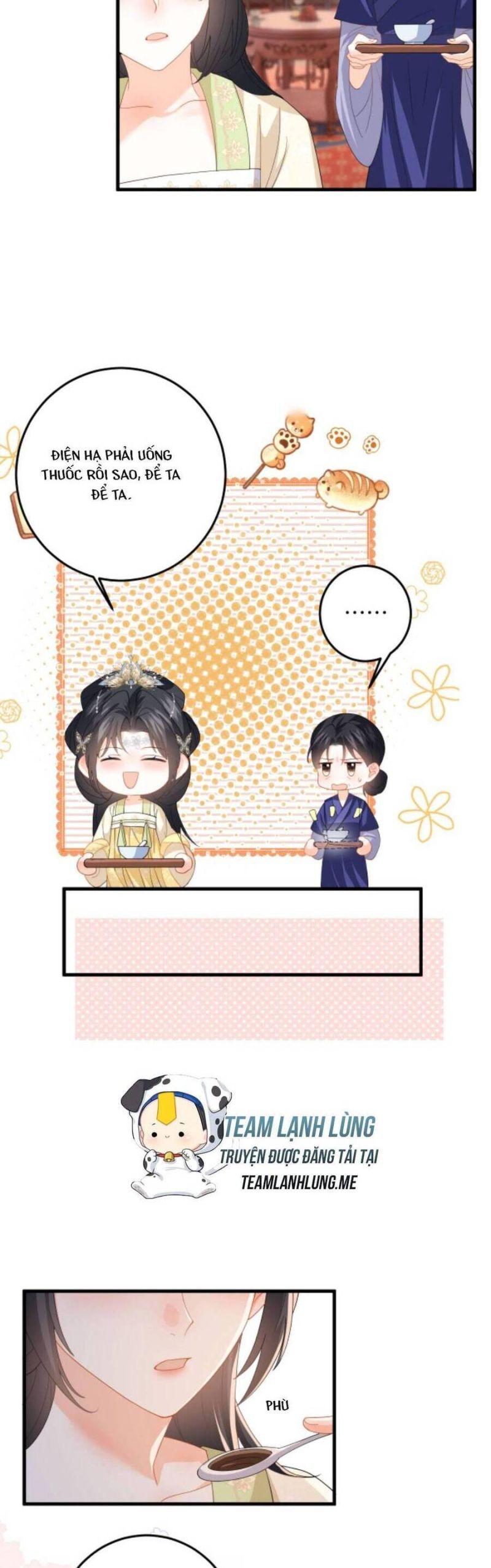 xuyên nhanh : nhân vật phản diện quá nuông chiều ta chapter 70 16