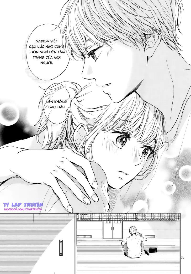 tôi đã sa vào lưới tình sau giờ học chapter 9 32