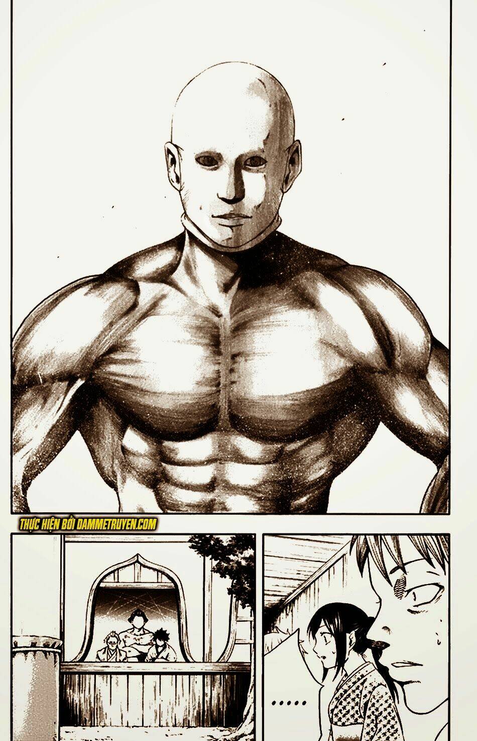 yukikaze chapter 21 3