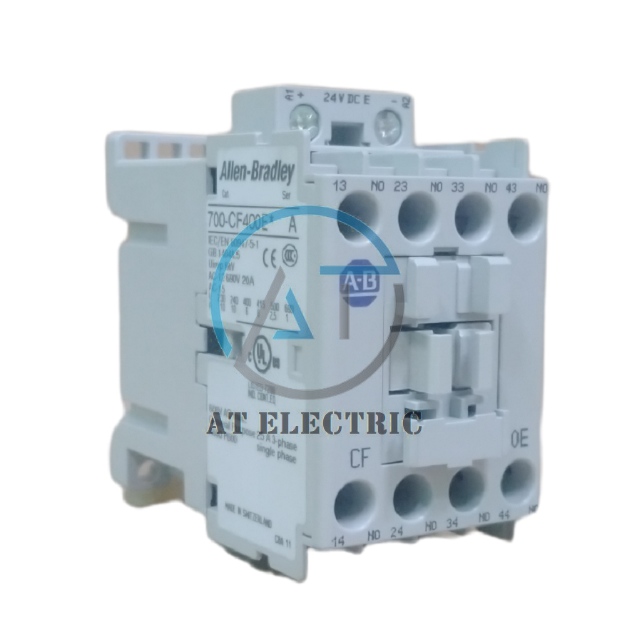 Contactor Allen Bradley 700-CF400EJ | Hàng Chính Hãng