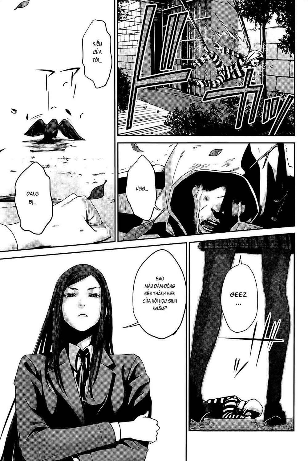 trường học ngục tù chapter 37 18