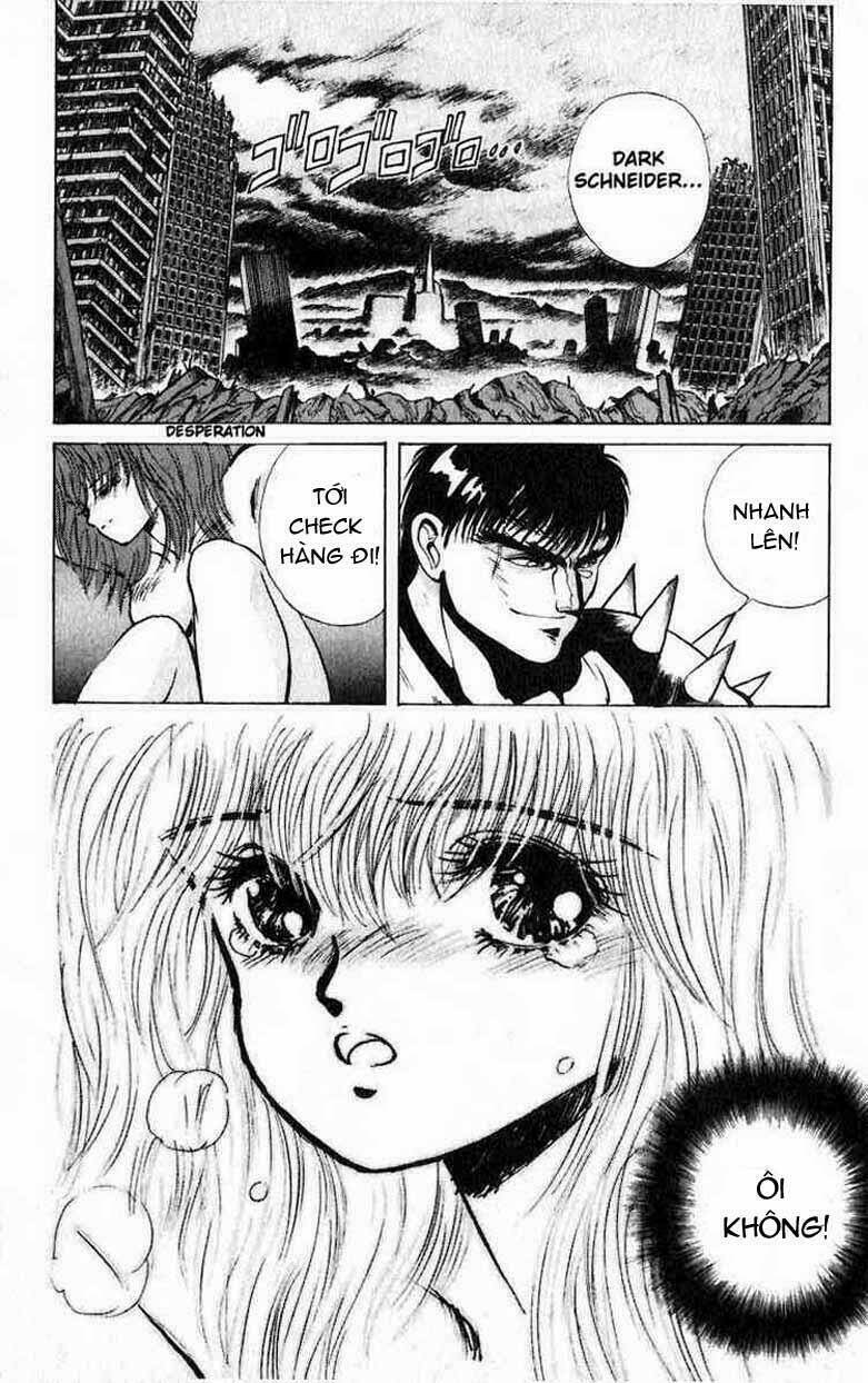 pháp sư - khát vọng chinh phục chapter 9 21