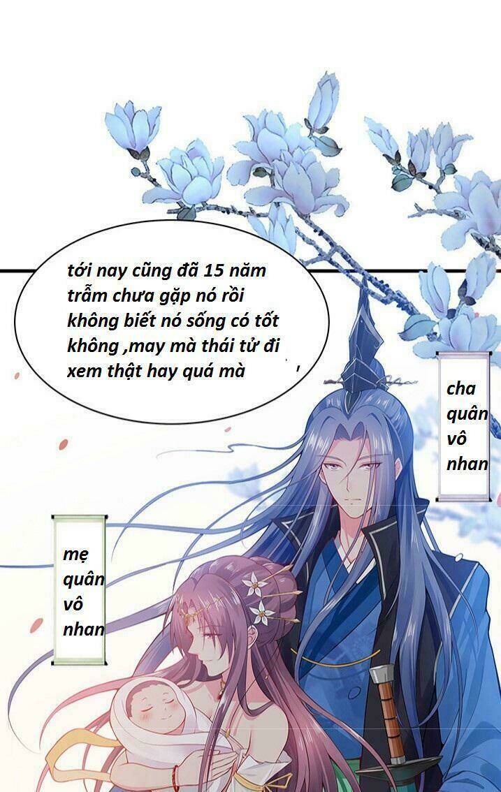 độc phi thần y quá kiêu ngạo chapter 29 3