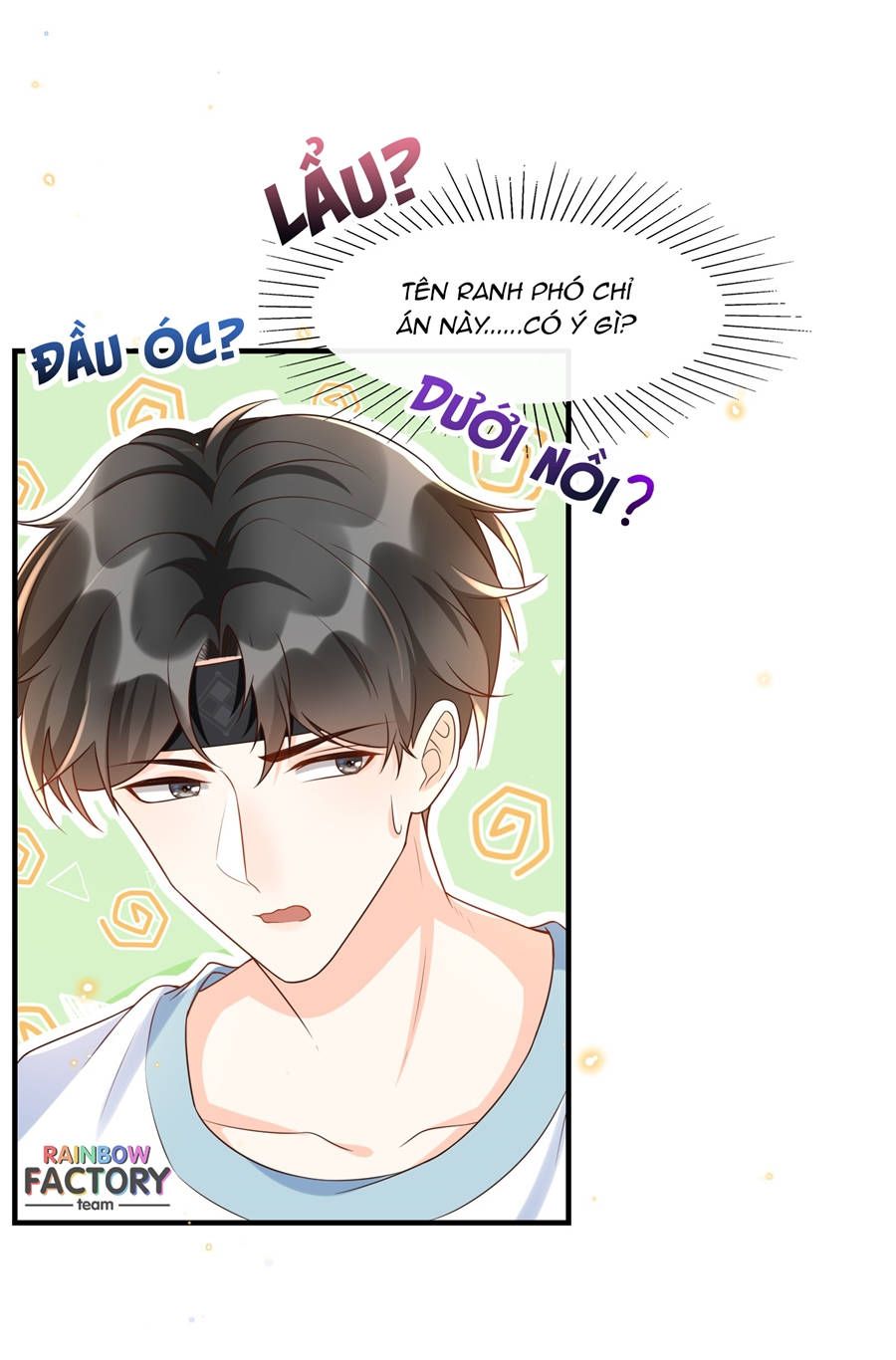 ngọt không ngừng nghỉ chapter 21 17