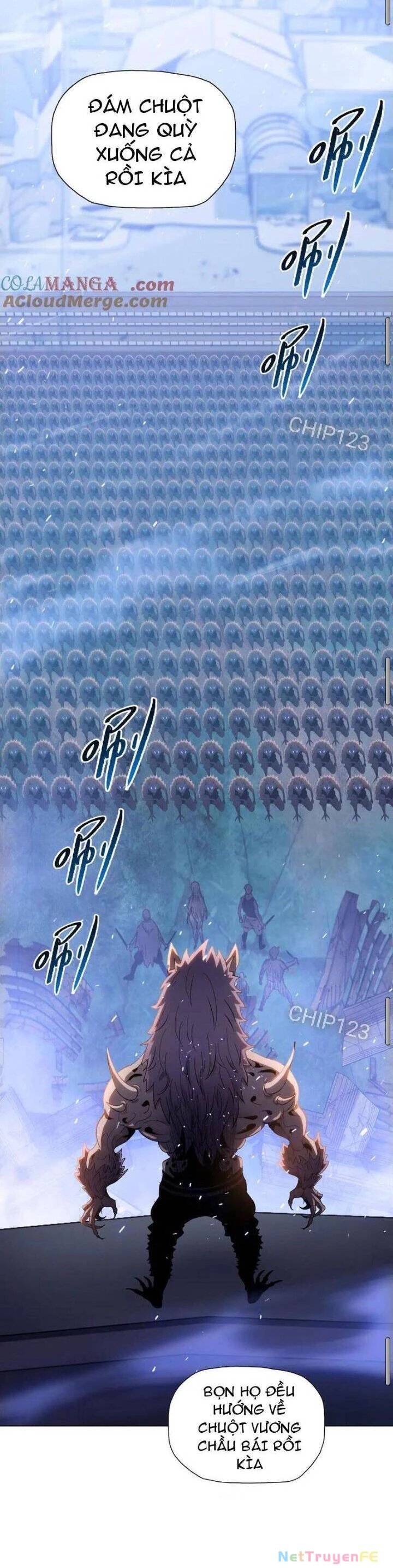 kẻ tàn nhẫn ngày tận thế: bắt đầu dự trữ hàng tỷ tấn vật tư chapter 27 26