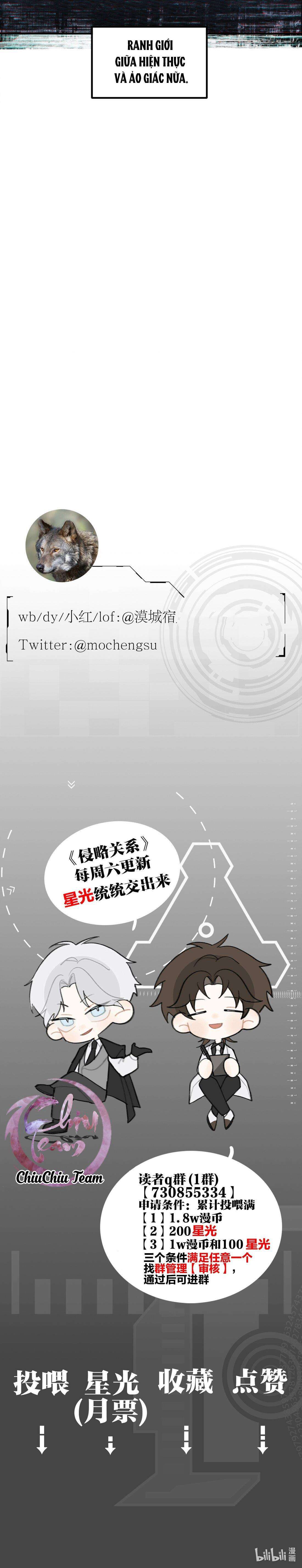 quan hệ xâm chiếm chapter 48 9