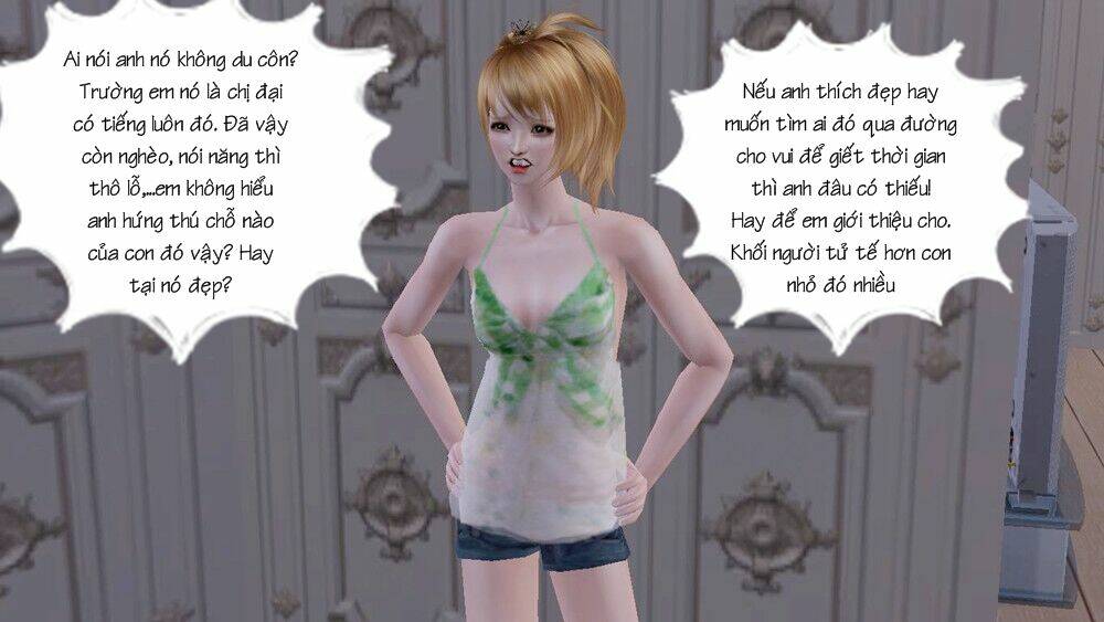 new me! new life? (truyện sims) chapter 4 94