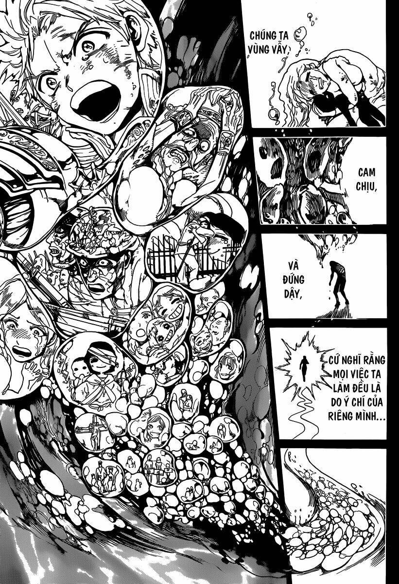 mê cung pháp thuật chapter 232 9