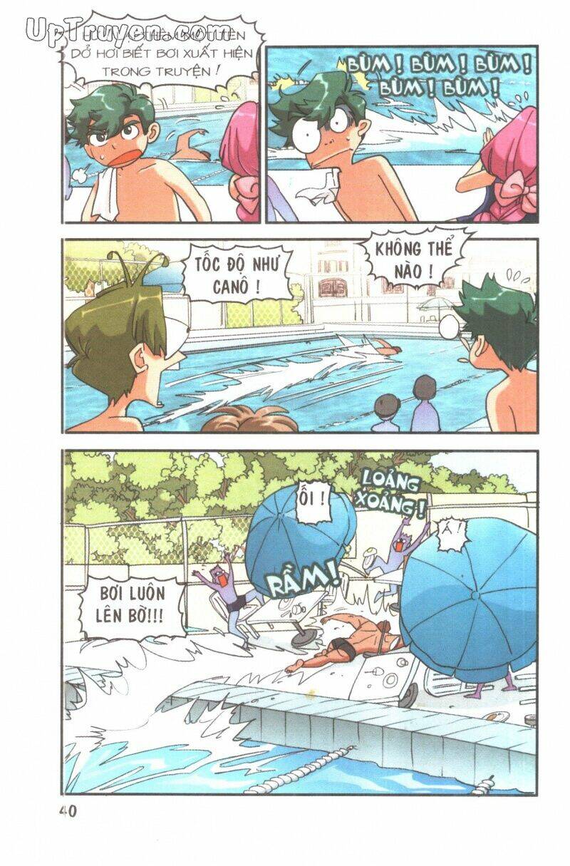 học sinh chân kinh chapter 6 43